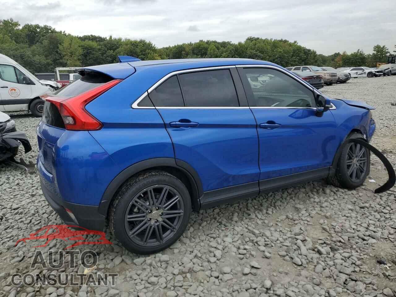 MITSUBISHI ECLIPSE 2020 - JA4AS3AA7LZ035085
