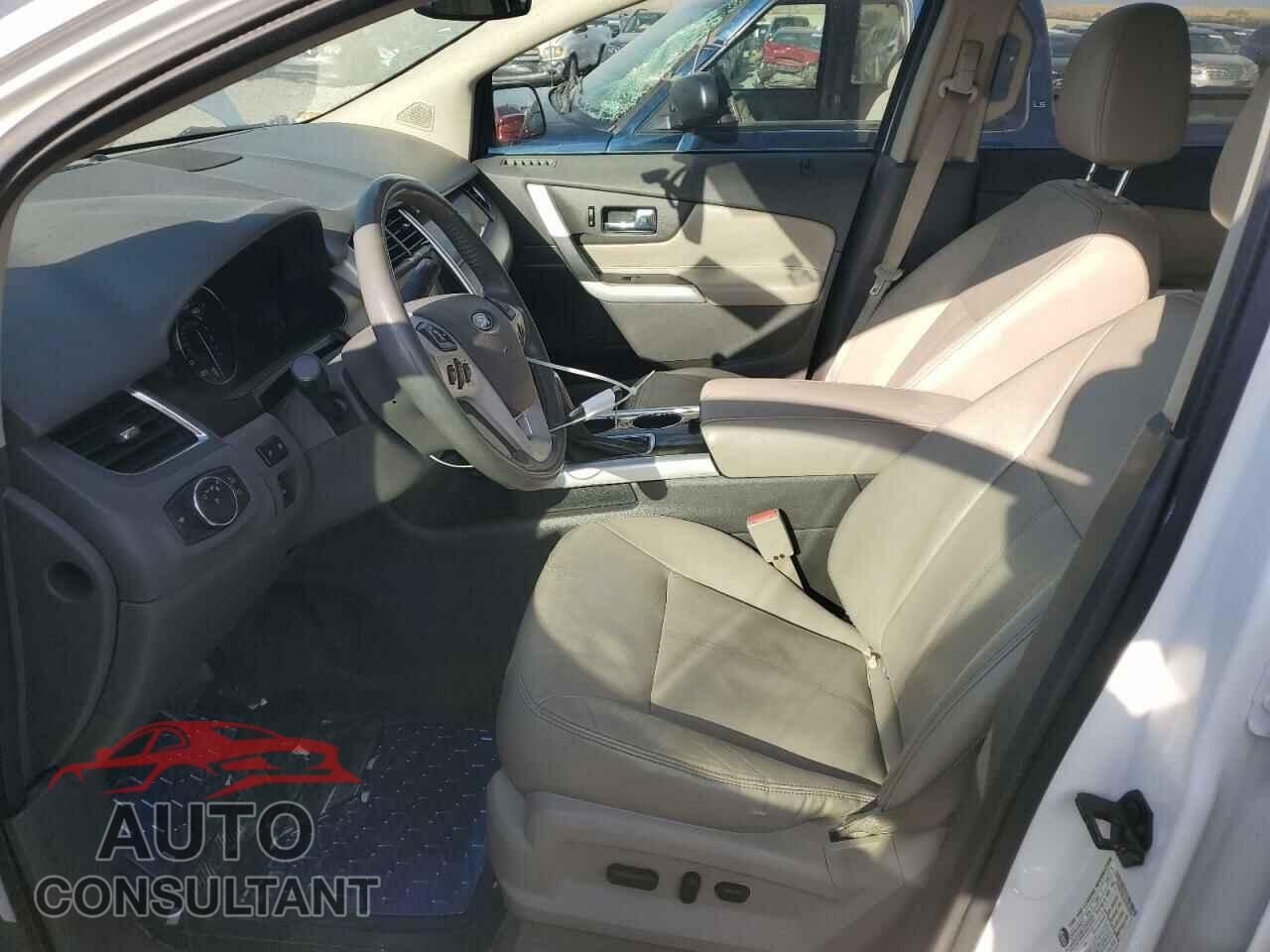 FORD EDGE 2012 - 2FMDK3KC3CBA76959