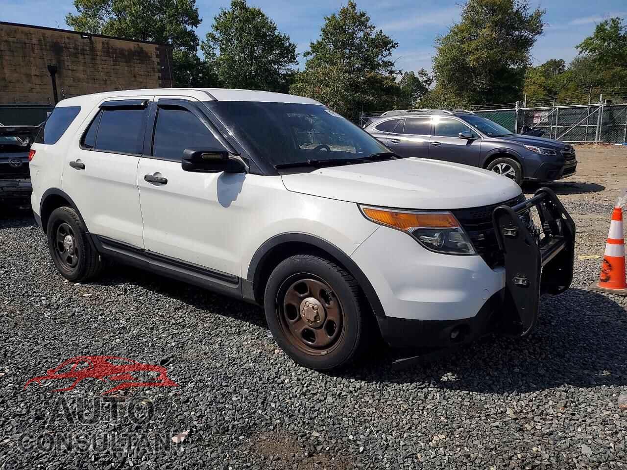 FORD EXPLORER 2014 - 1FM5K8AR5EGA80921