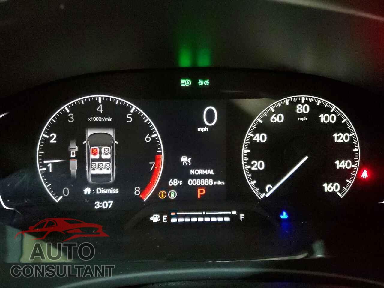 HONDA CIVIC 2026 - 2HGFE2F59TH599332