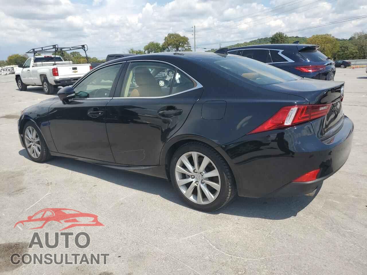LEXUS IS 2016 - JTHCM1D28G5001119