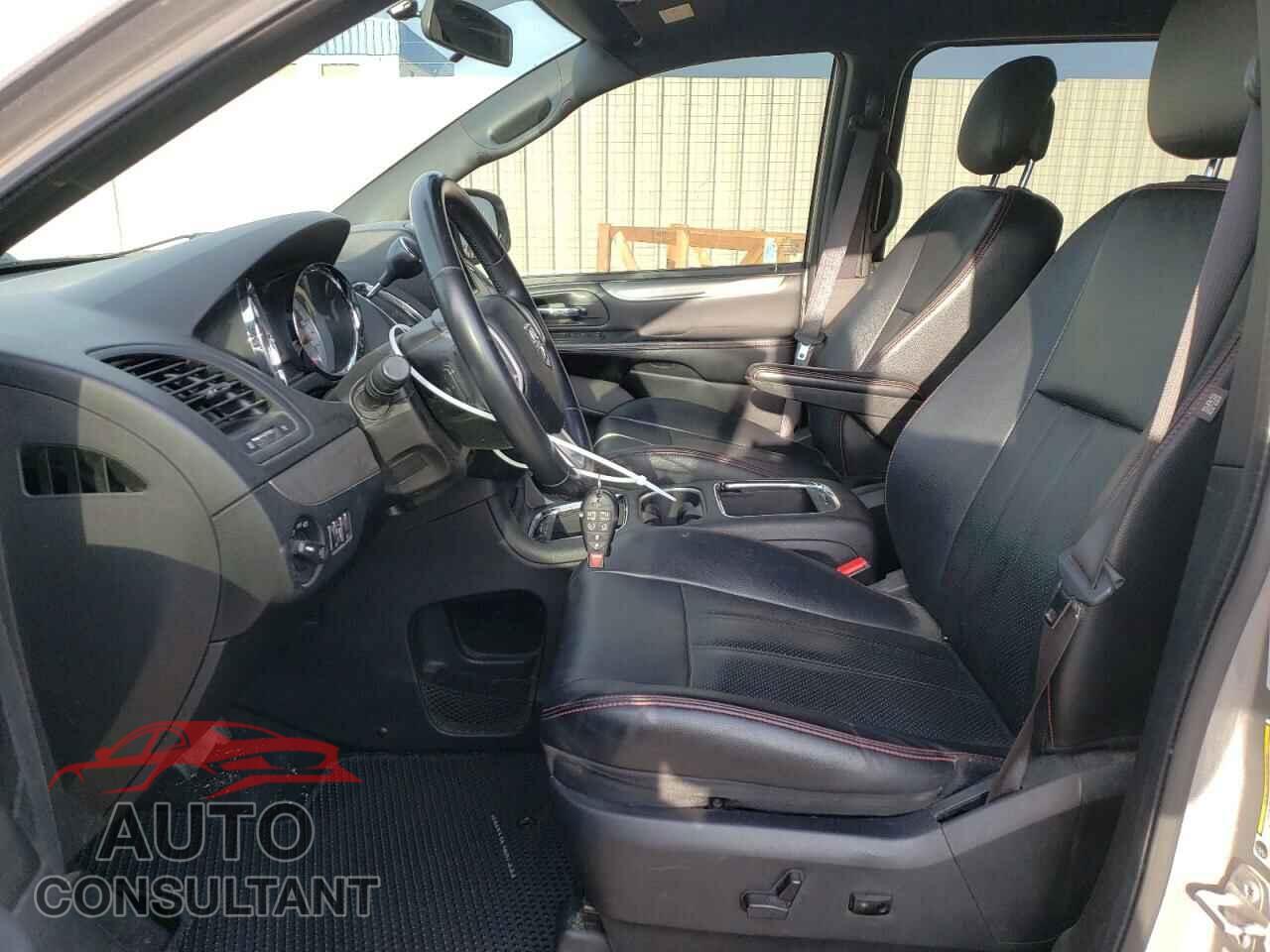 DODGE CARAVAN 2016 - 2C4RDGEG2GR330037