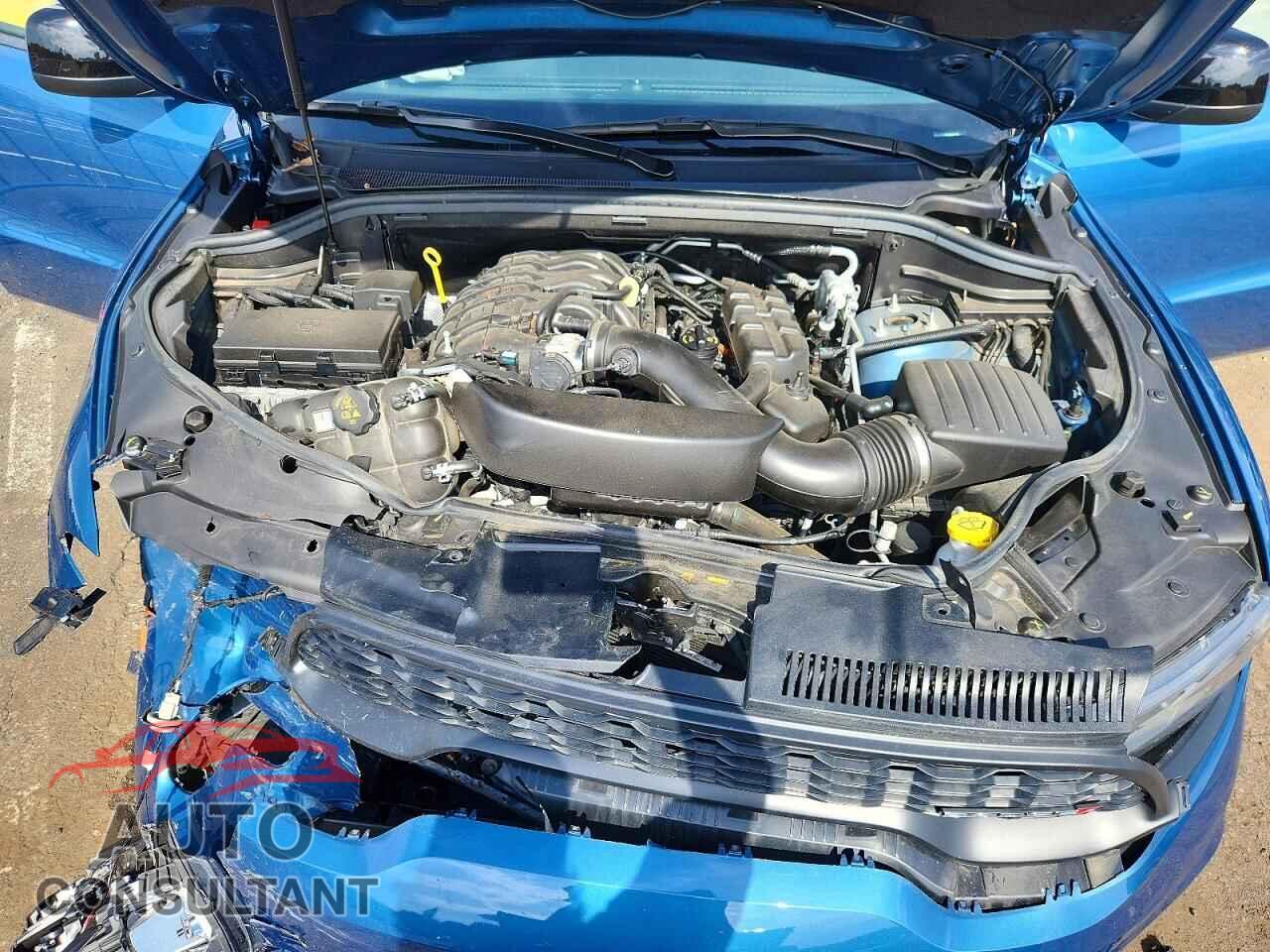 DODGE DURANGO 2025 - 1C4RDJDG0SC526915