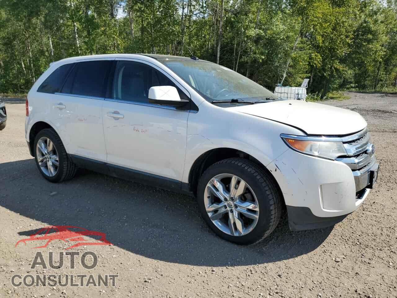 FORD EDGE 2011 - 2FMDK4KC9BBA66084