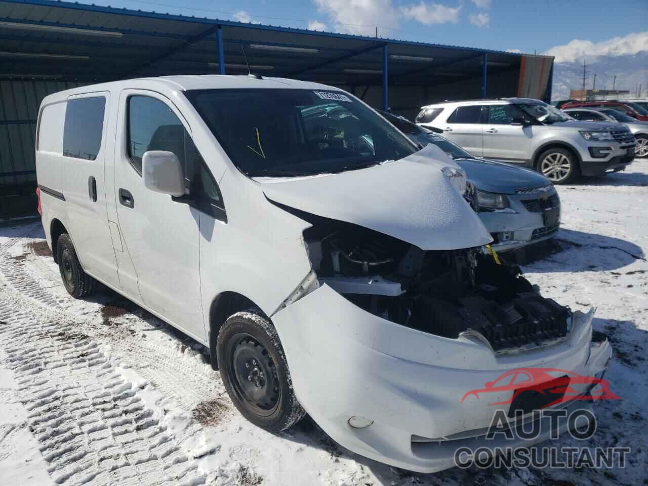 NISSAN NV 2021 - 3N6CM0KN6MK699513