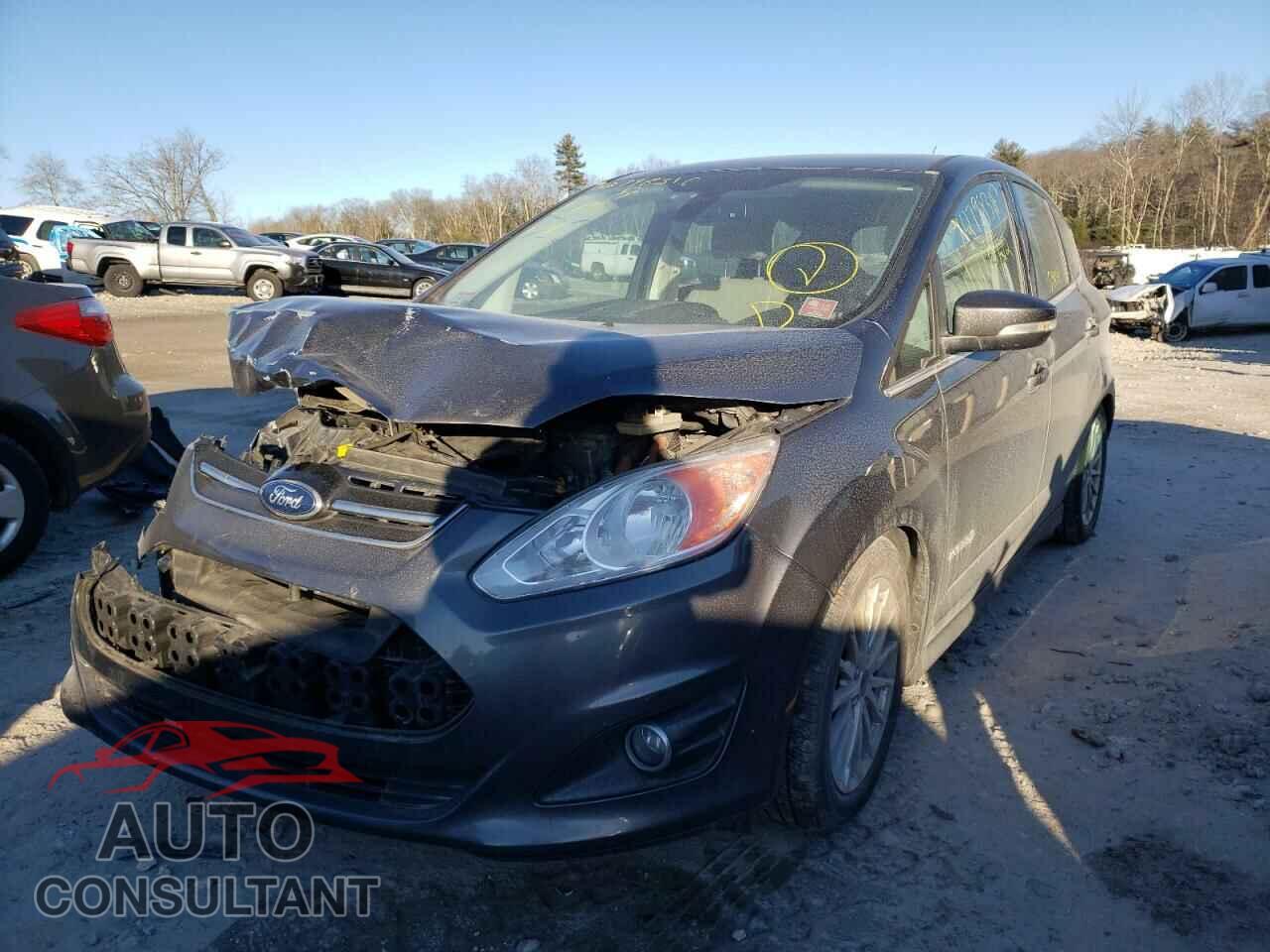 FORD CMAX 2016 - 1FADP5BU3GL109111