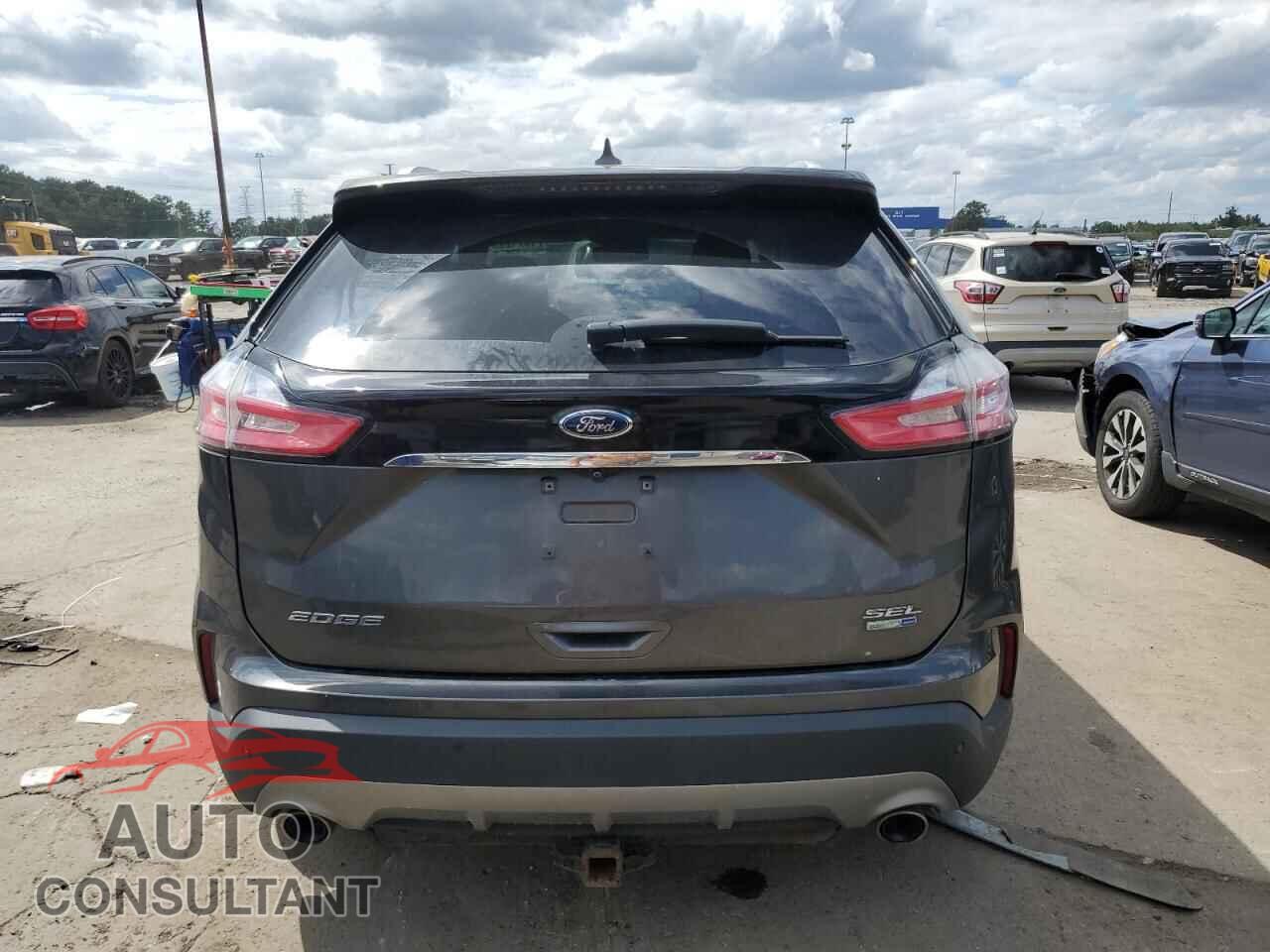FORD EDGE 2019 - 2FMPK4J9XKBB89590