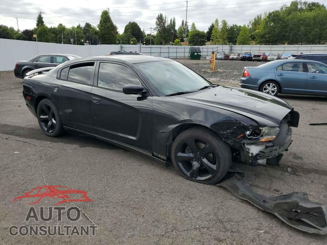 DODGE CHARGER 2014 - 2C3CDXHG2EH105531