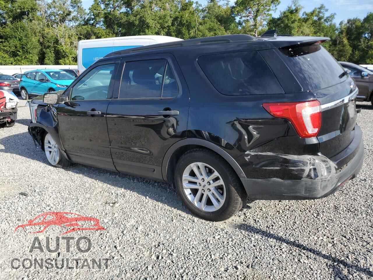 FORD EXPLORER 2017 - 1FM5K7B83HGC83004