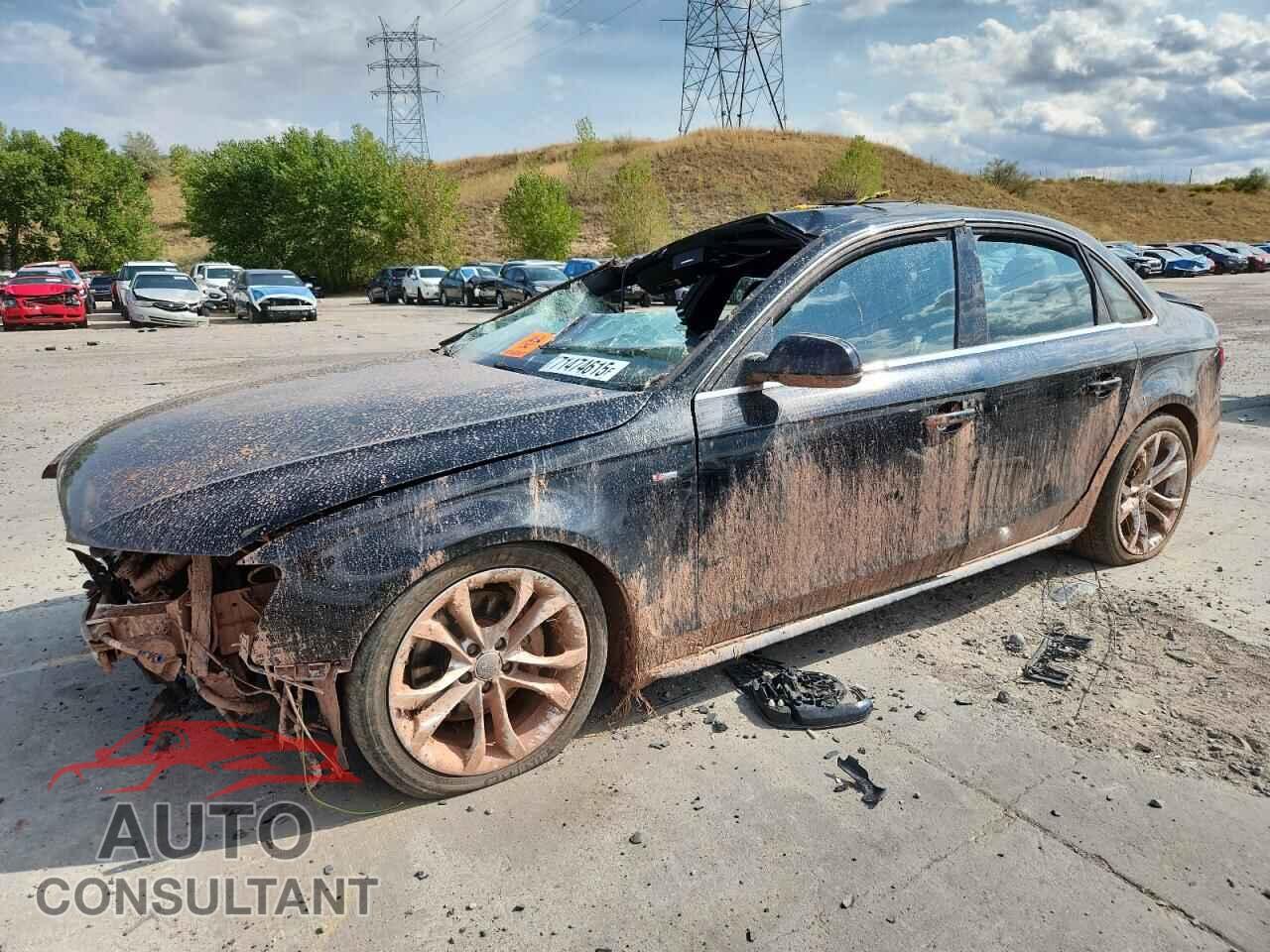 AUDI A4 2015 - WAUHFAFL7FN005892
