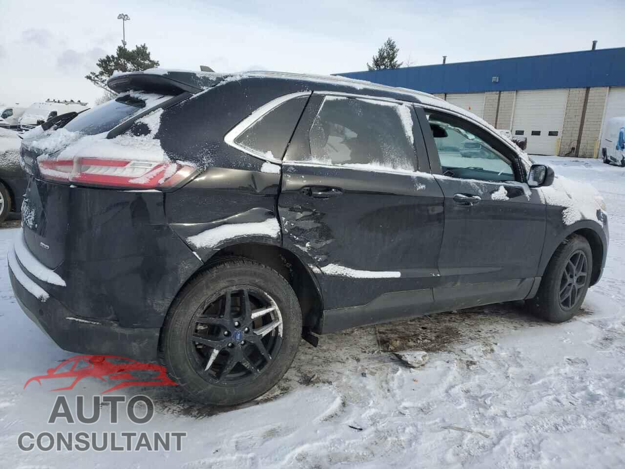 FORD EDGE 2021 - 2FMPK4J92MBA28542