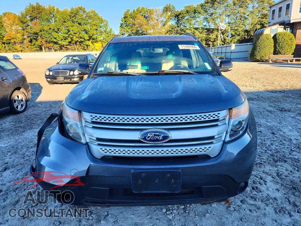 FORD EXPLORER 2014 - 1FM5K8D84EGA15349