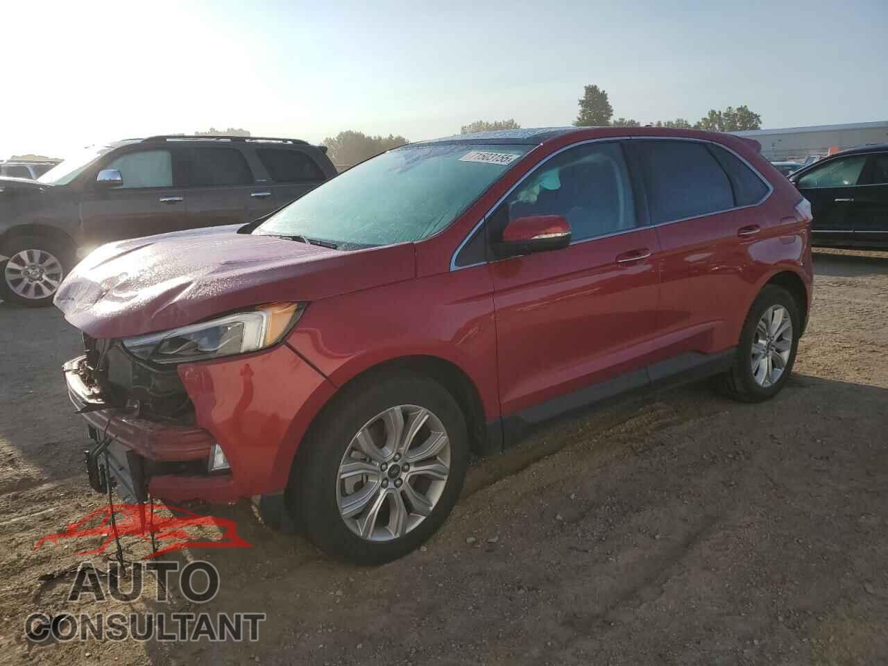 FORD EDGE 2023 - 2FMPK4K99PBA56938