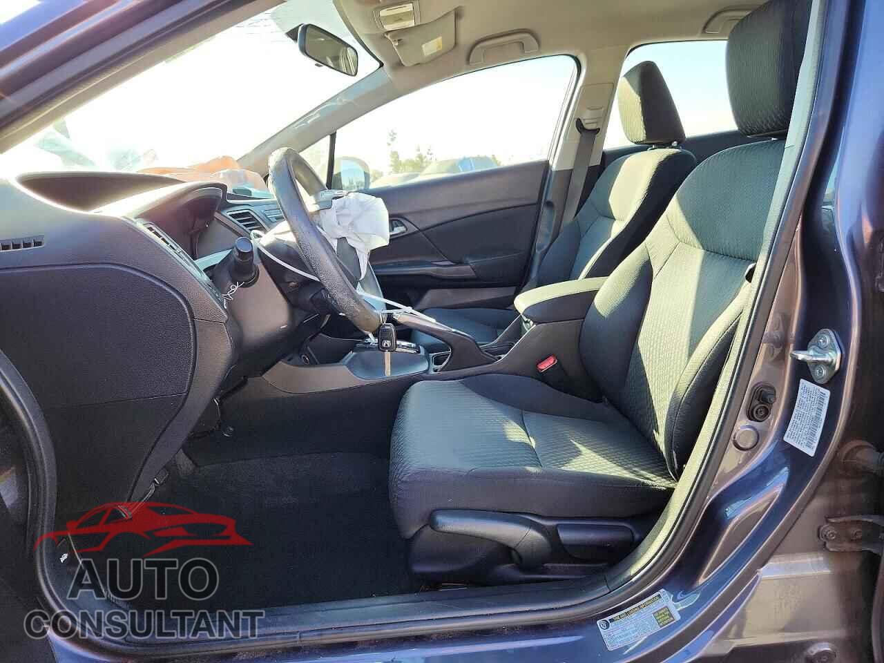 HONDA CIVIC 2014 - 19XFB2F56EE234001