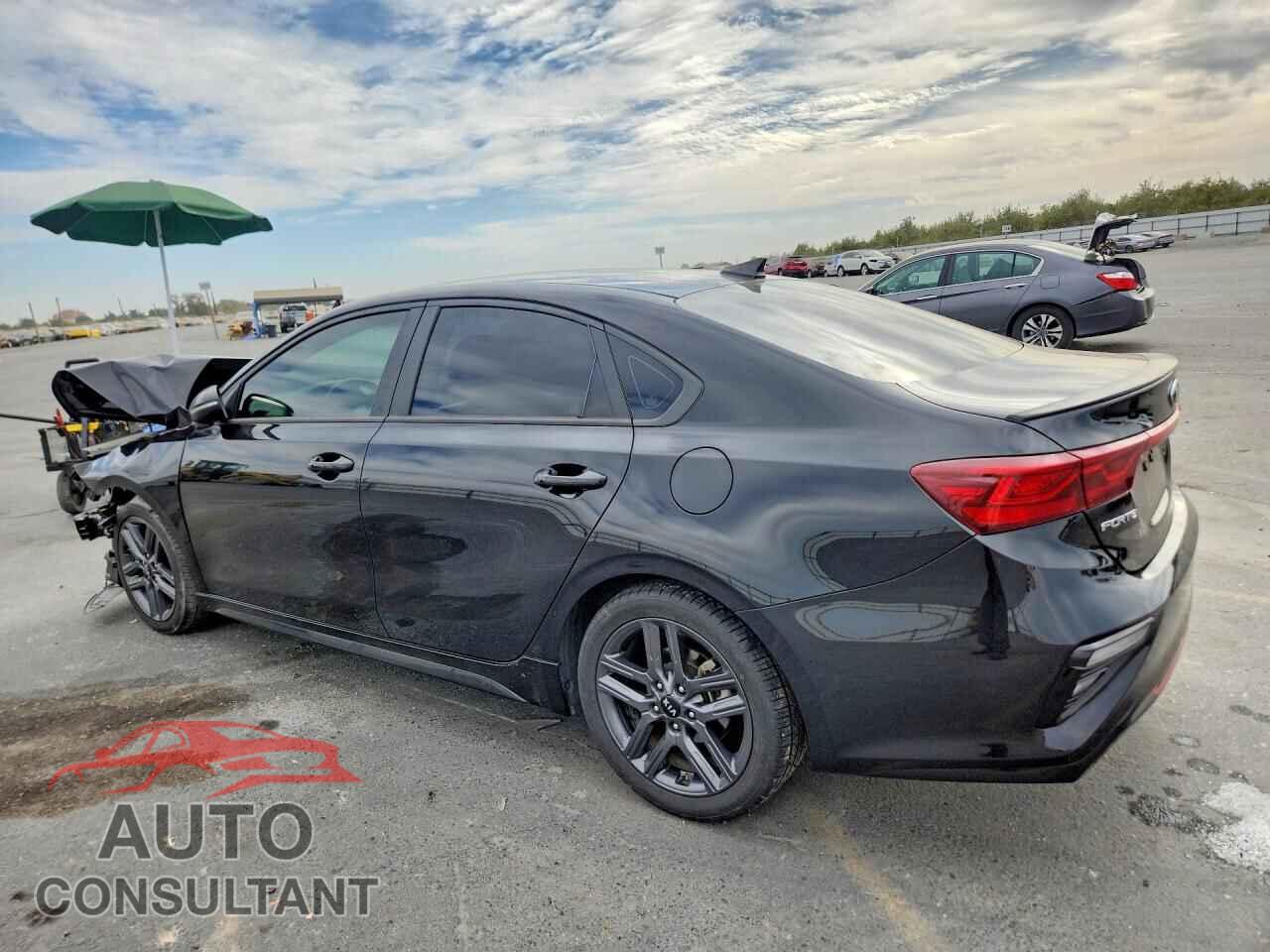 KIA FORTE 2020 - 3KPF34AD5LE234950
