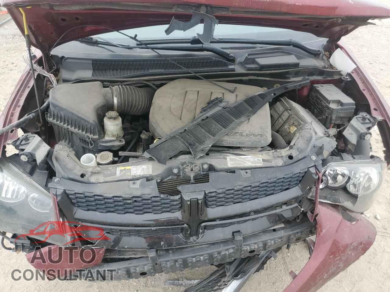 DODGE CARAVAN 2019 - 2C4RDGBG3KR573028