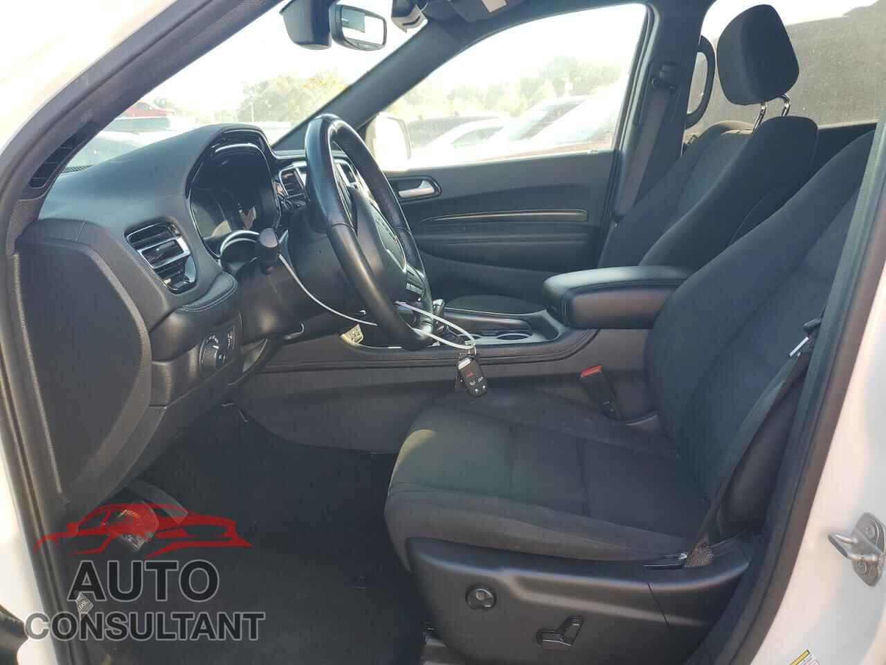 DODGE DURANGO 2021 - 1C4RDJAG2MC725245