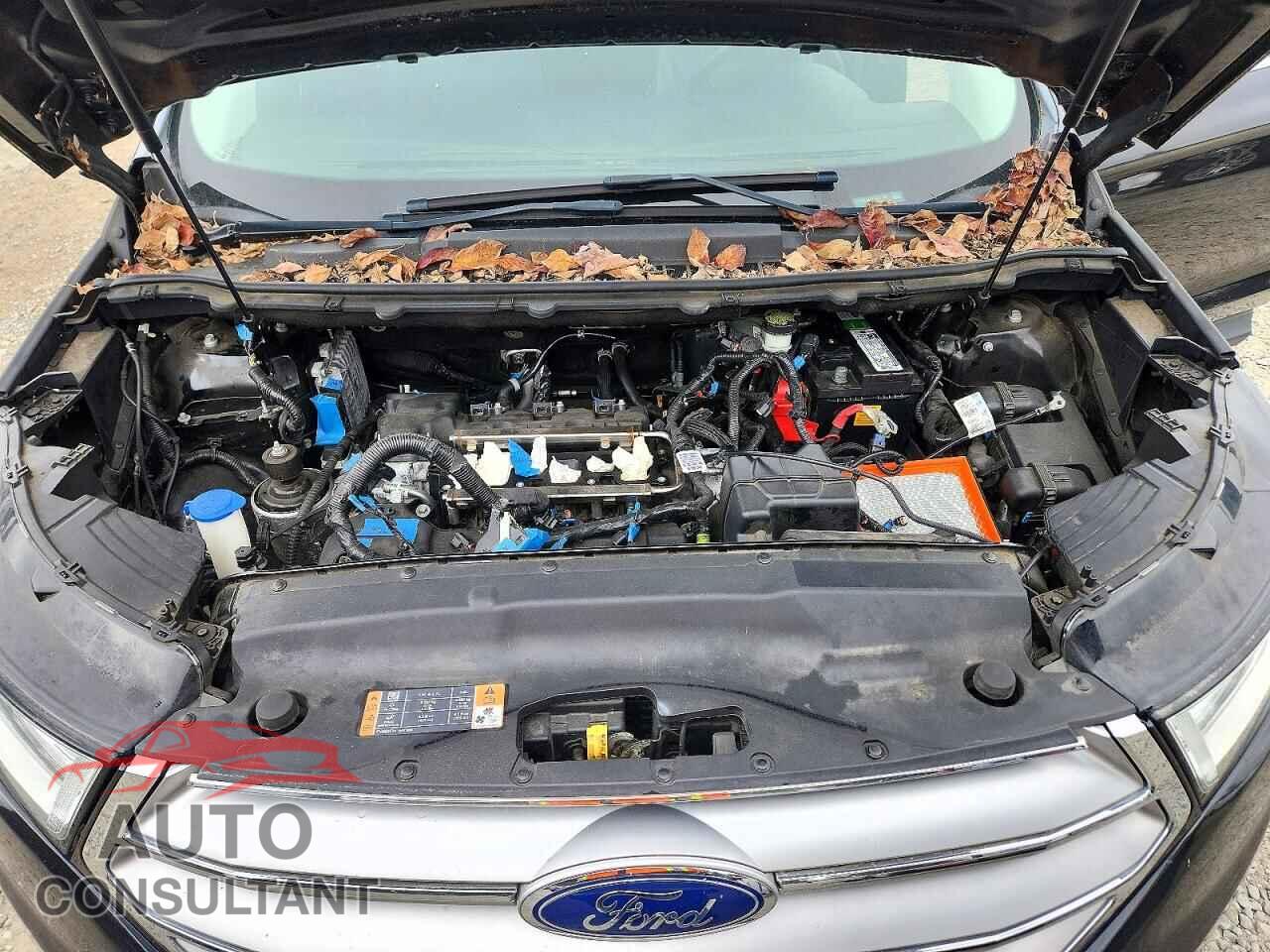 FORD EDGE 2015 - 2FMTK4K82FBB17647