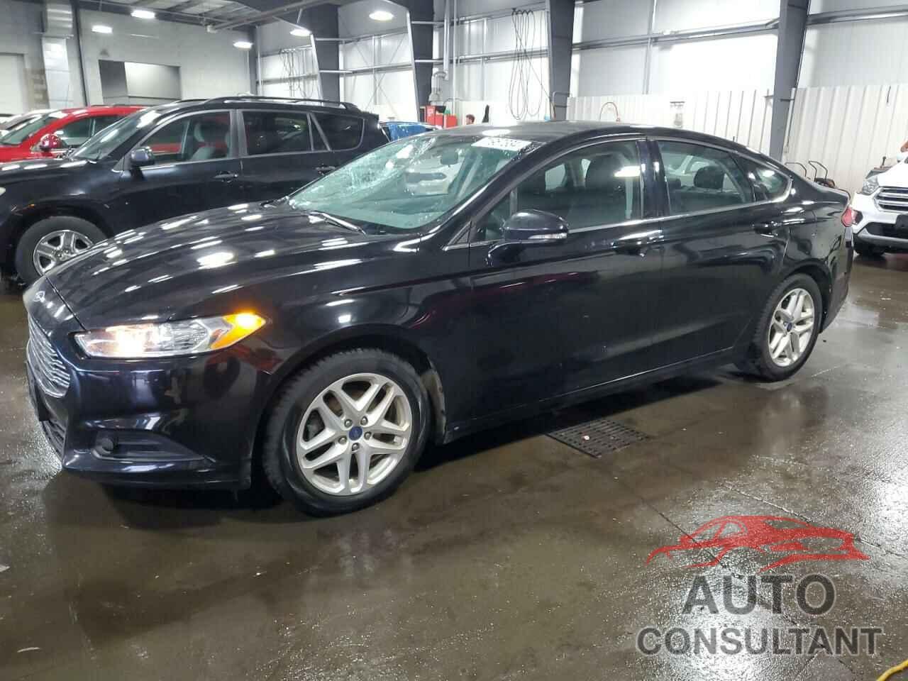 FORD FUSION 2016 - 1FA6P0HD4G5113854