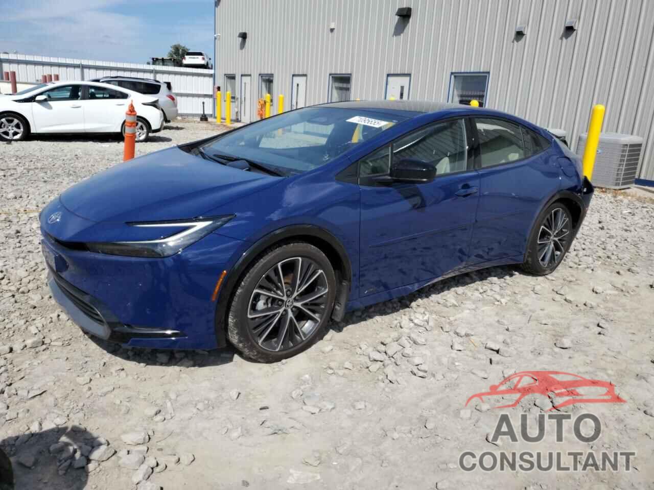 TOYOTA PRIUS 2024 - JTDADABU4R3018821