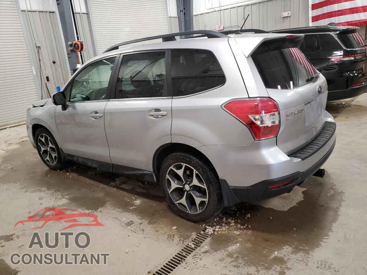 SUBARU FORESTER 2014 - JF2SJGDC7EH551443