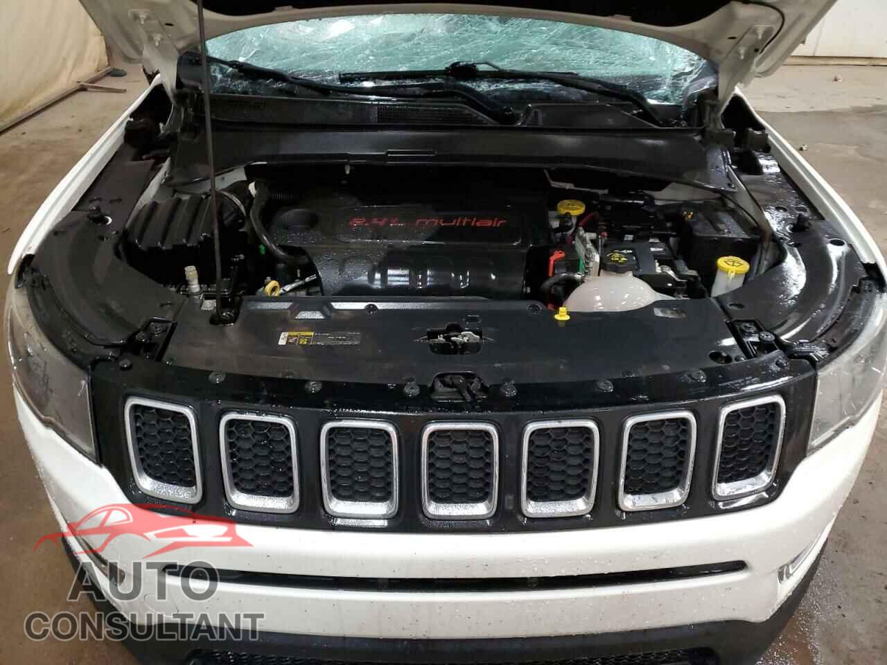 JEEP COMPASS 2018 - 3C4NJDCB4JT372565