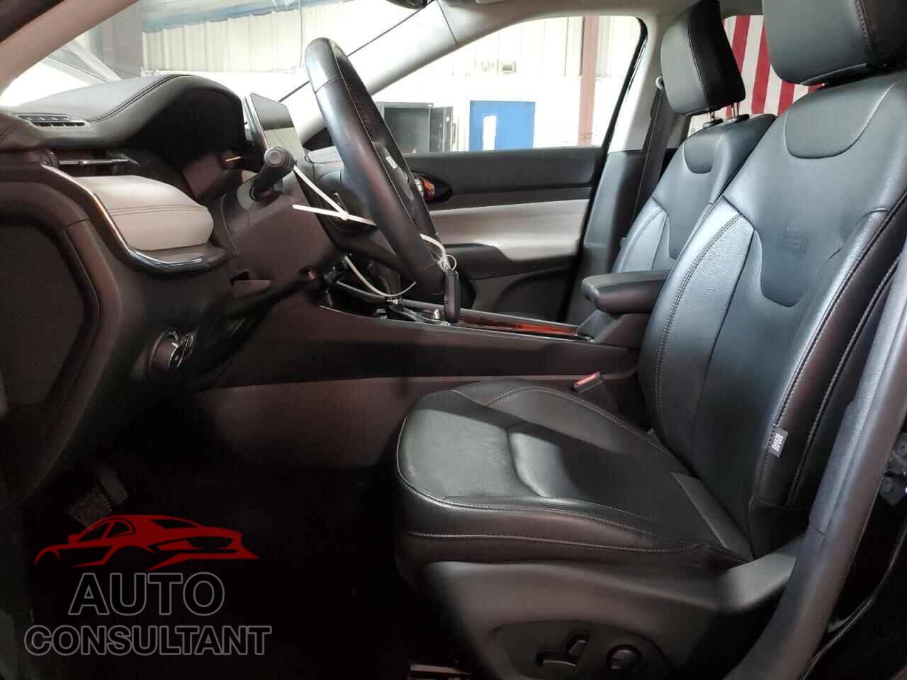 JEEP COMPASS 2022 - 3C4NJDCB8NT113406