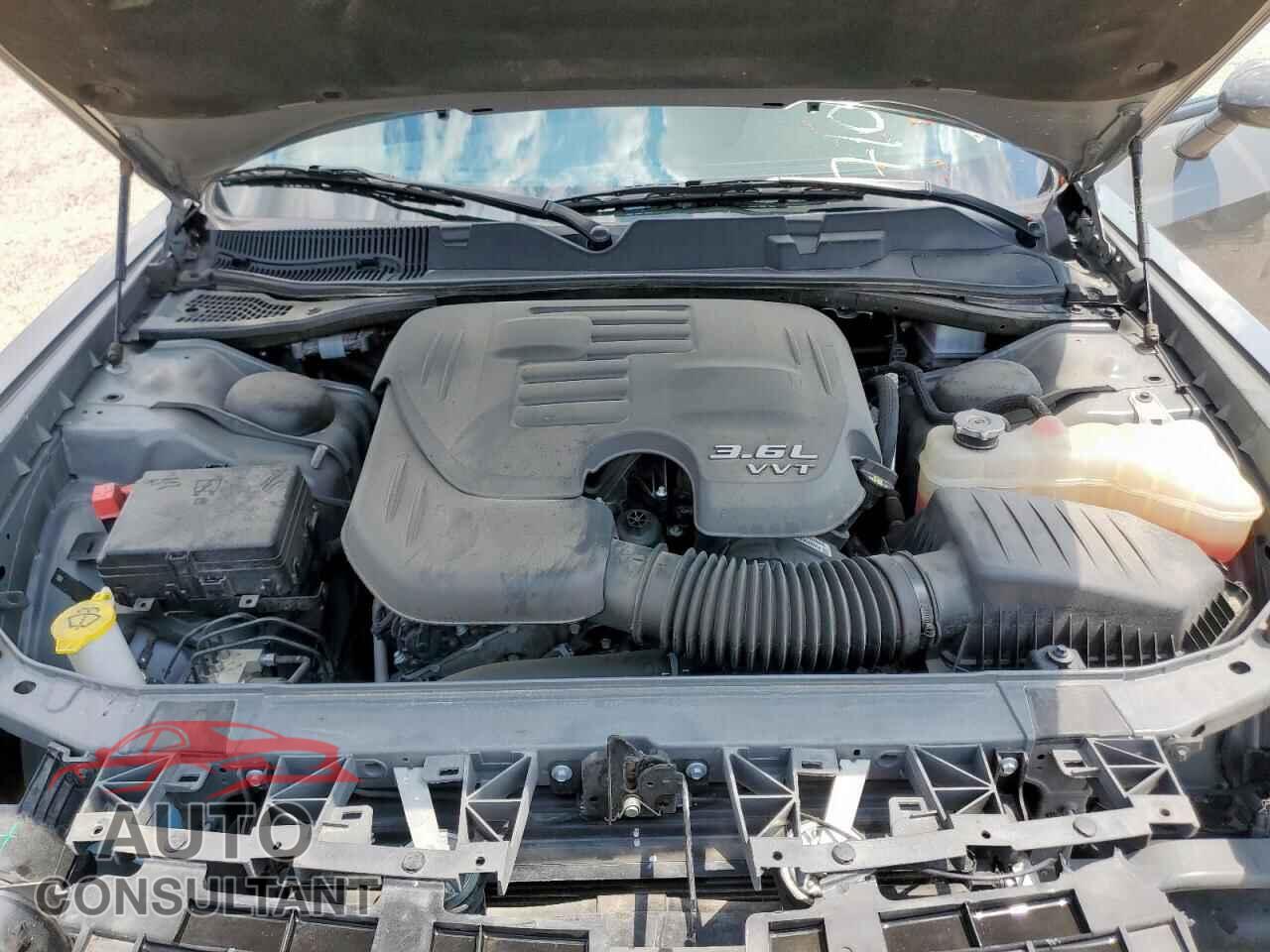 DODGE CHALLENGER 2023 - 2C3CDZAGXPH590946