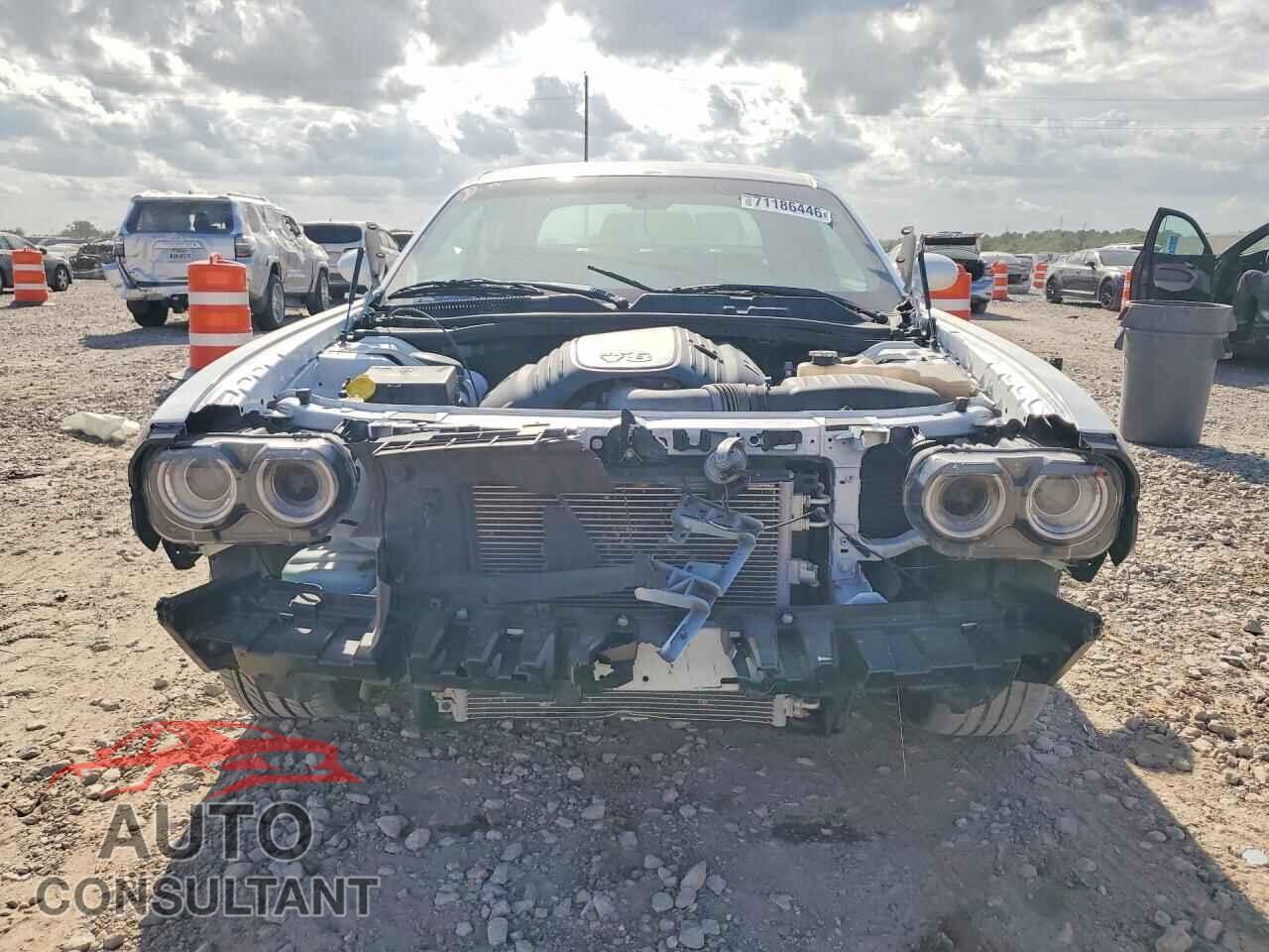 DODGE CHALLENGER 2018 - 2C3CDZBTXJH223340