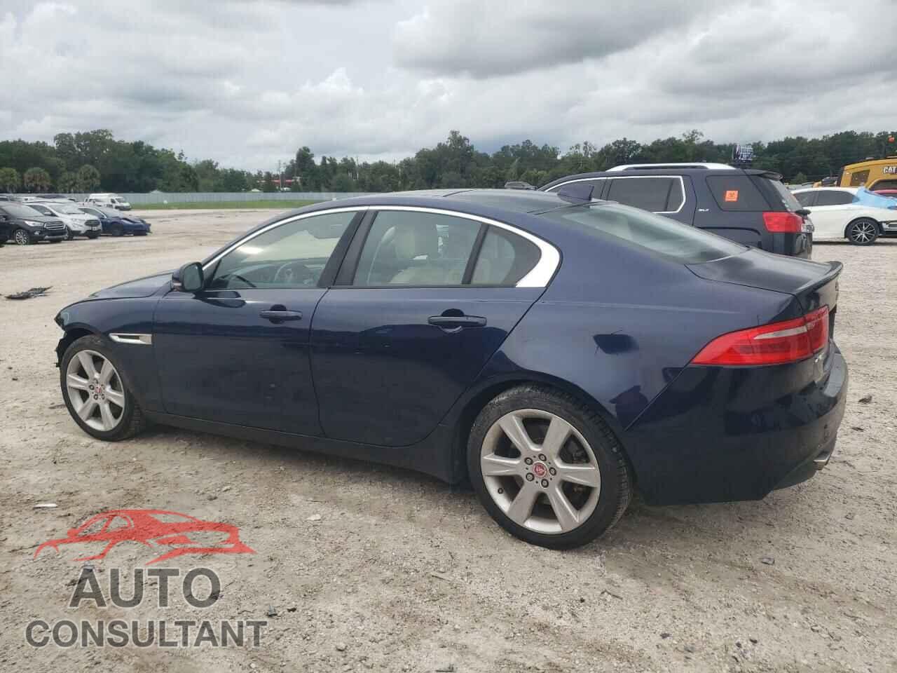 JAGUAR XE 2017 - SAJAD4BG9HA971175
