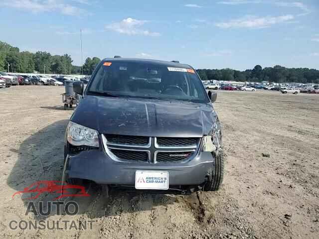 DODGE CARAVAN 2017 - 2C4RDGCG0HR677483