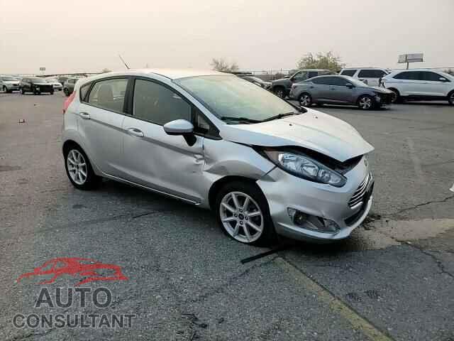 FORD FIESTA 2019 - 3FADP4EJ5KM143683