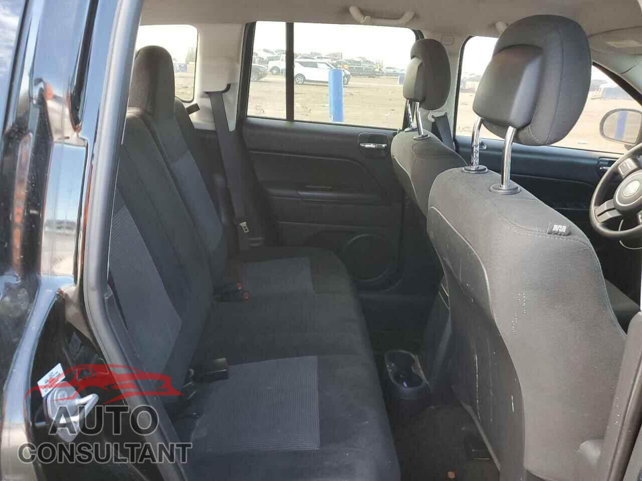 JEEP COMPASS 2017 - 1C4NJDBB2HD142797