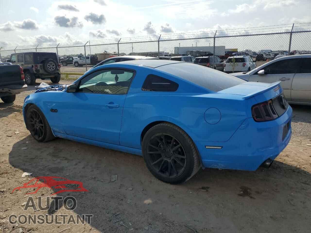 FORD MUSTANG 2013 - 1ZVBP8CF9D5270448