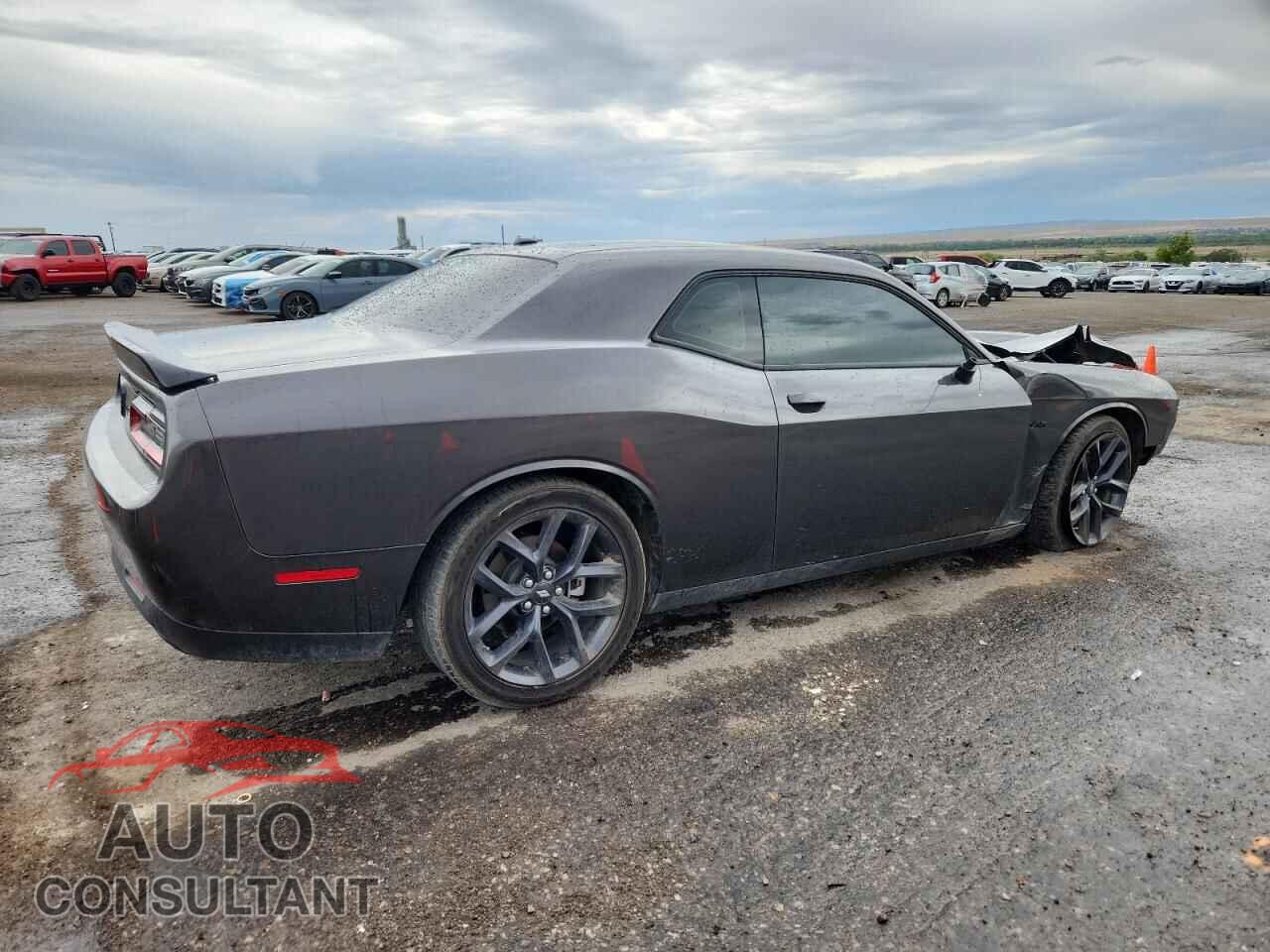 DODGE CHALLENGER 2023 - 2C3CDZBT1PH617849
