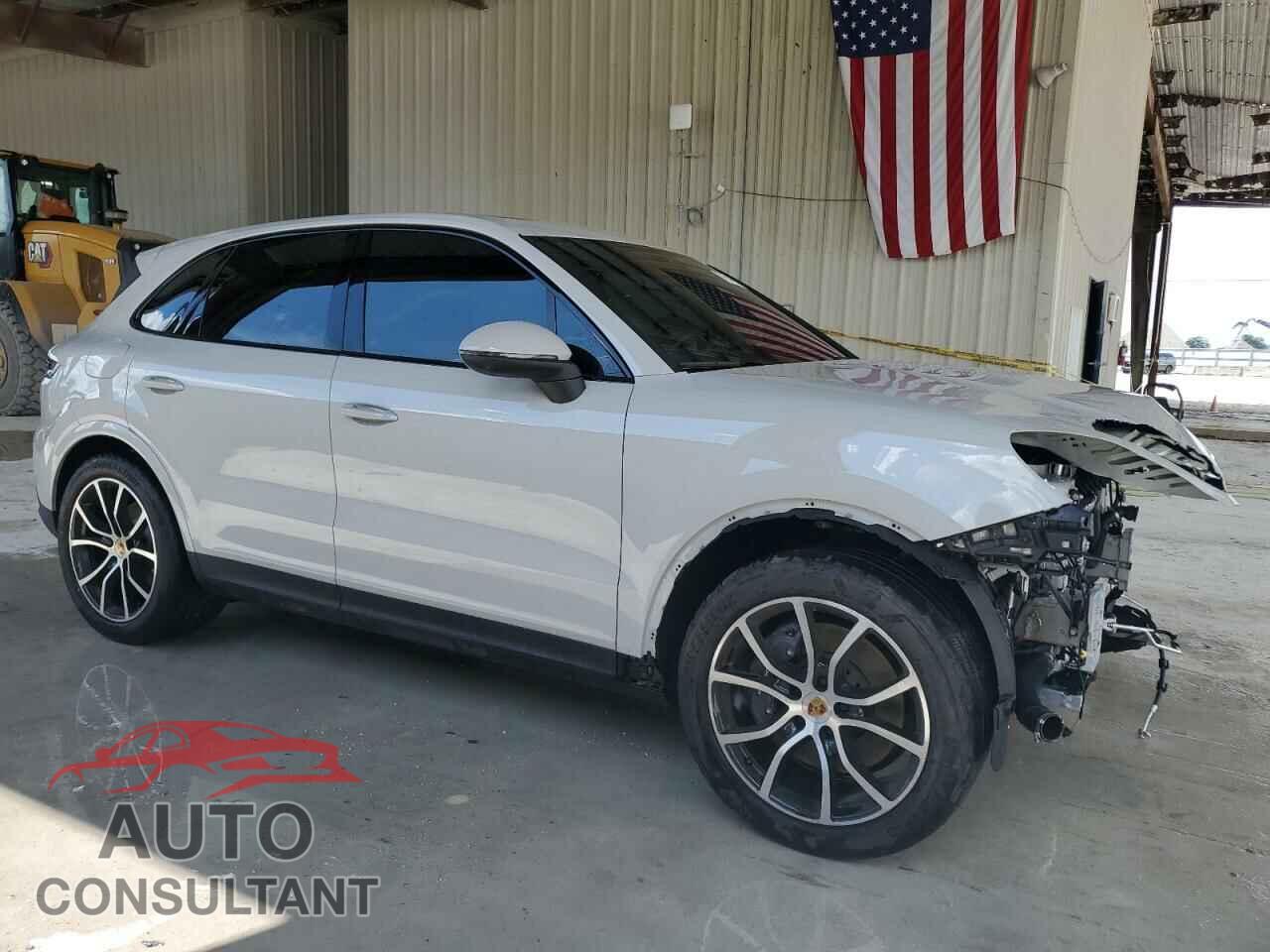 PORSCHE CAYENNE 2024 - WP1AA2AY3RDA05182