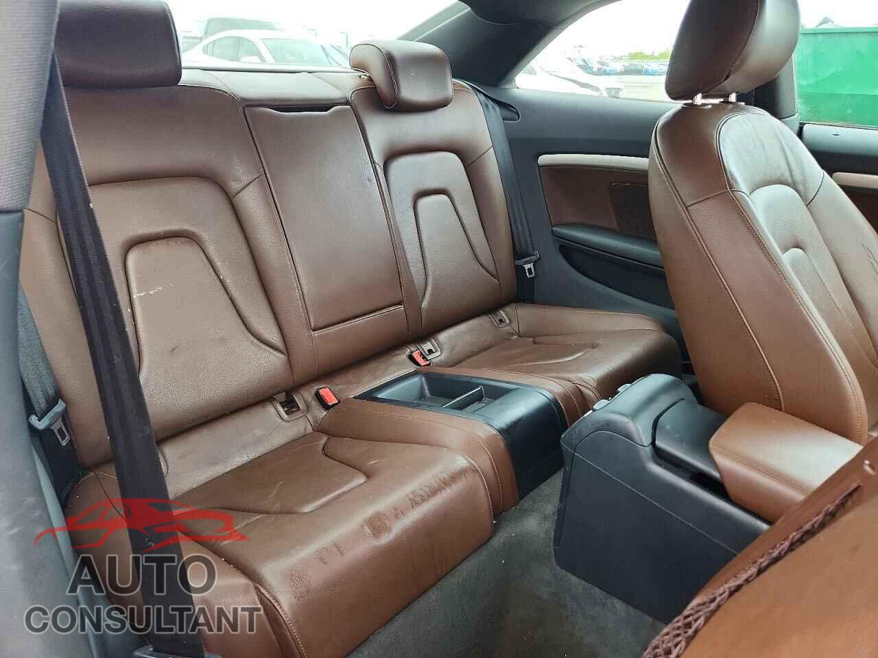 AUDI A5 2014 - WAULFAFR6EA044526