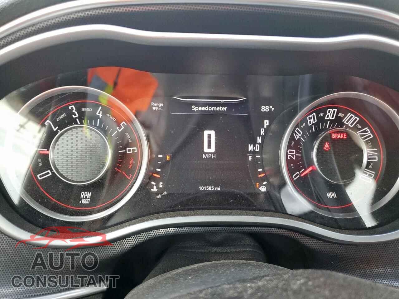 DODGE CHALLENGER 2015 - 2C3CDZBG8FH904848