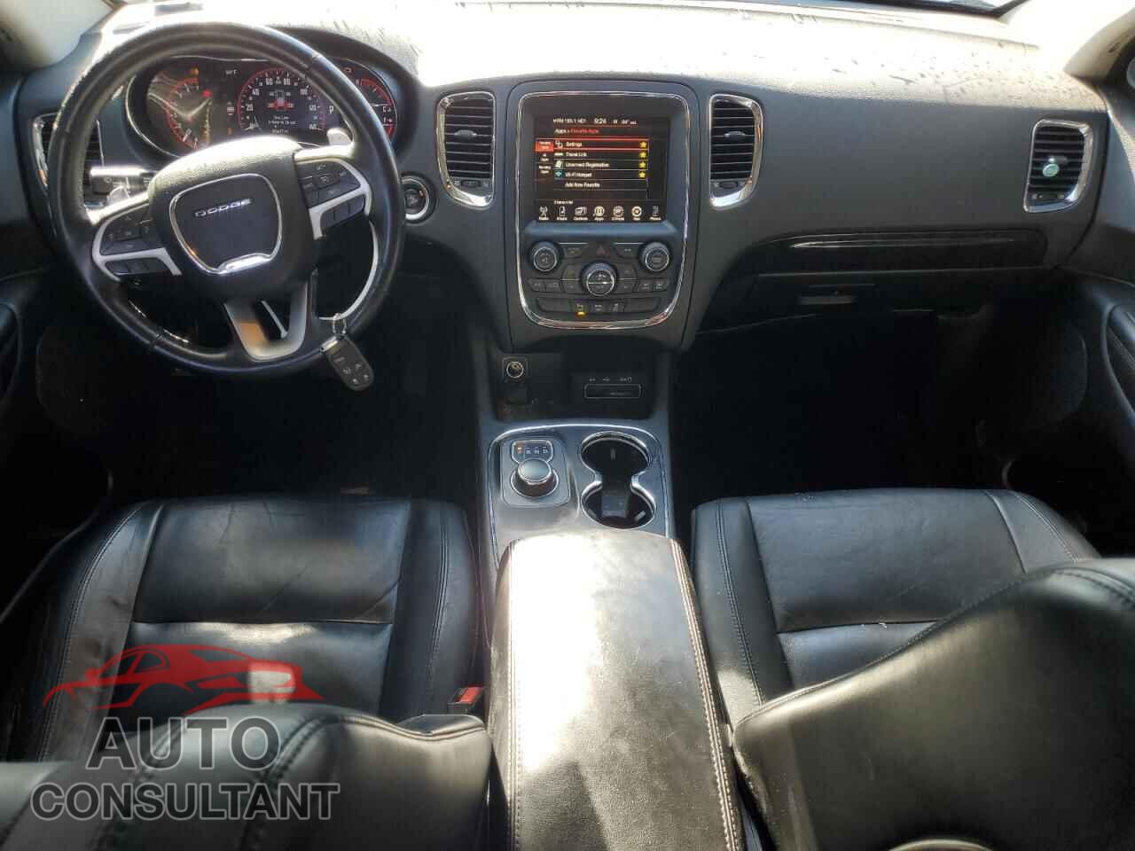 DODGE DURANGO 2015 - 1C4RDJDG9FC772433