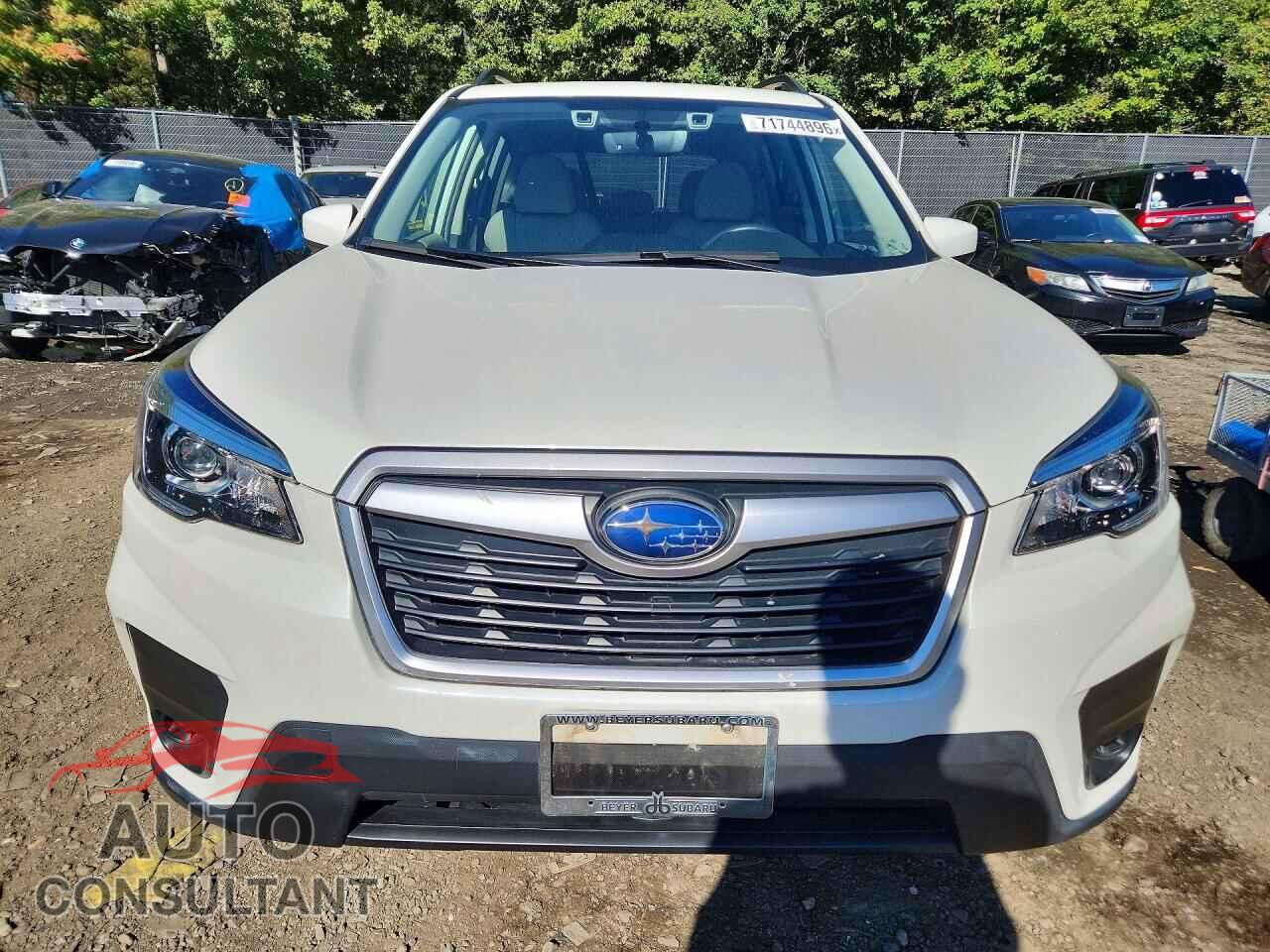 SUBARU FORESTER 2020 - JF2SKAJC8LH406178