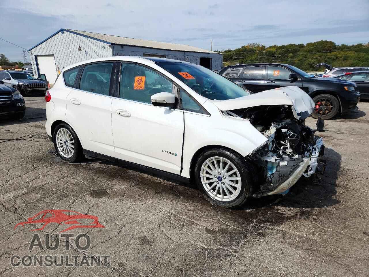 FORD CMAX 2016 - 1FADP5BU9GL100915