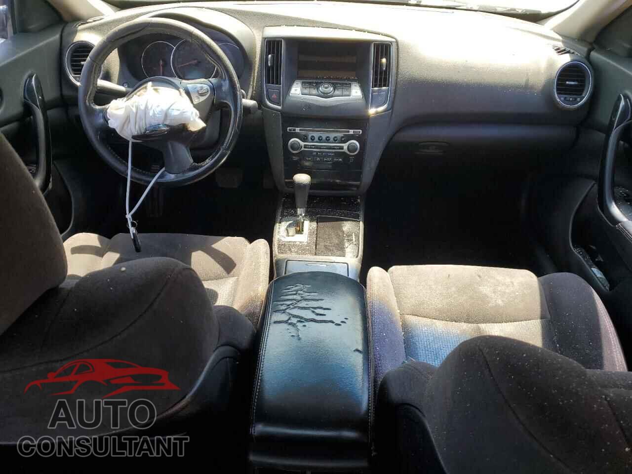 NISSAN MAXIMA 2009 - 1N4AA51E59C845128