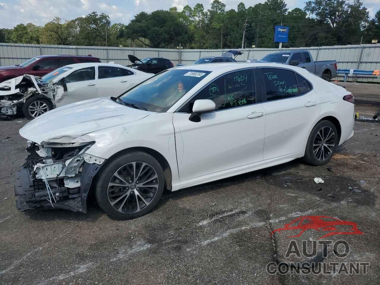 TOYOTA CAMRY 2019 - 4T1B11HK1KU735594