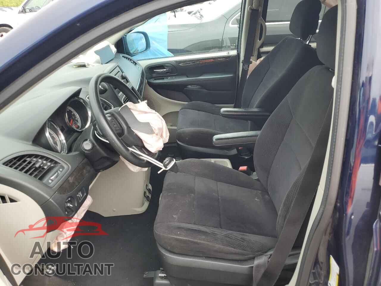 DODGE CARAVAN 2013 - 2C4RDGBG8DR788648