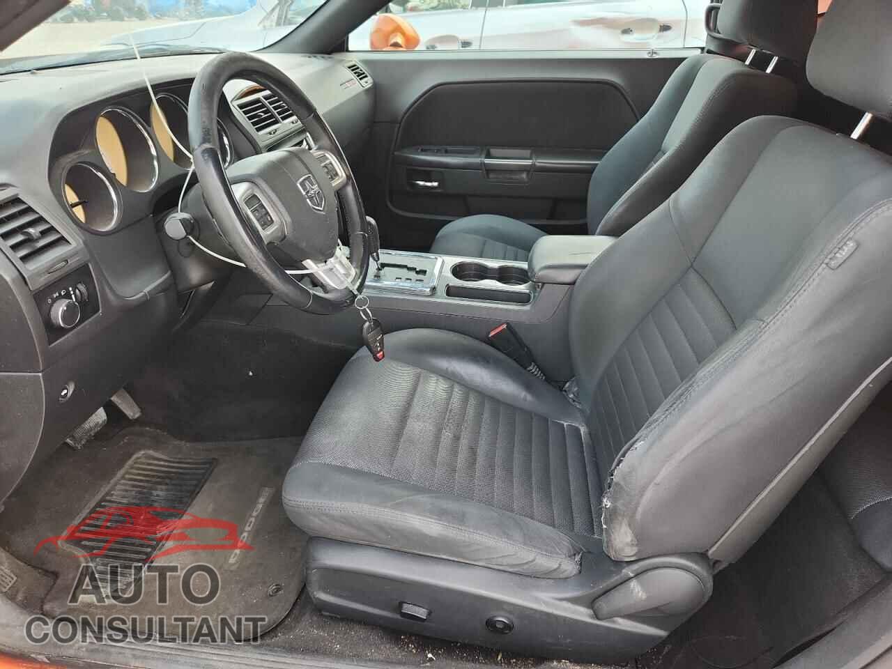 DODGE CHALLENGER 2011 - 2B3CJ4DG9BH518777