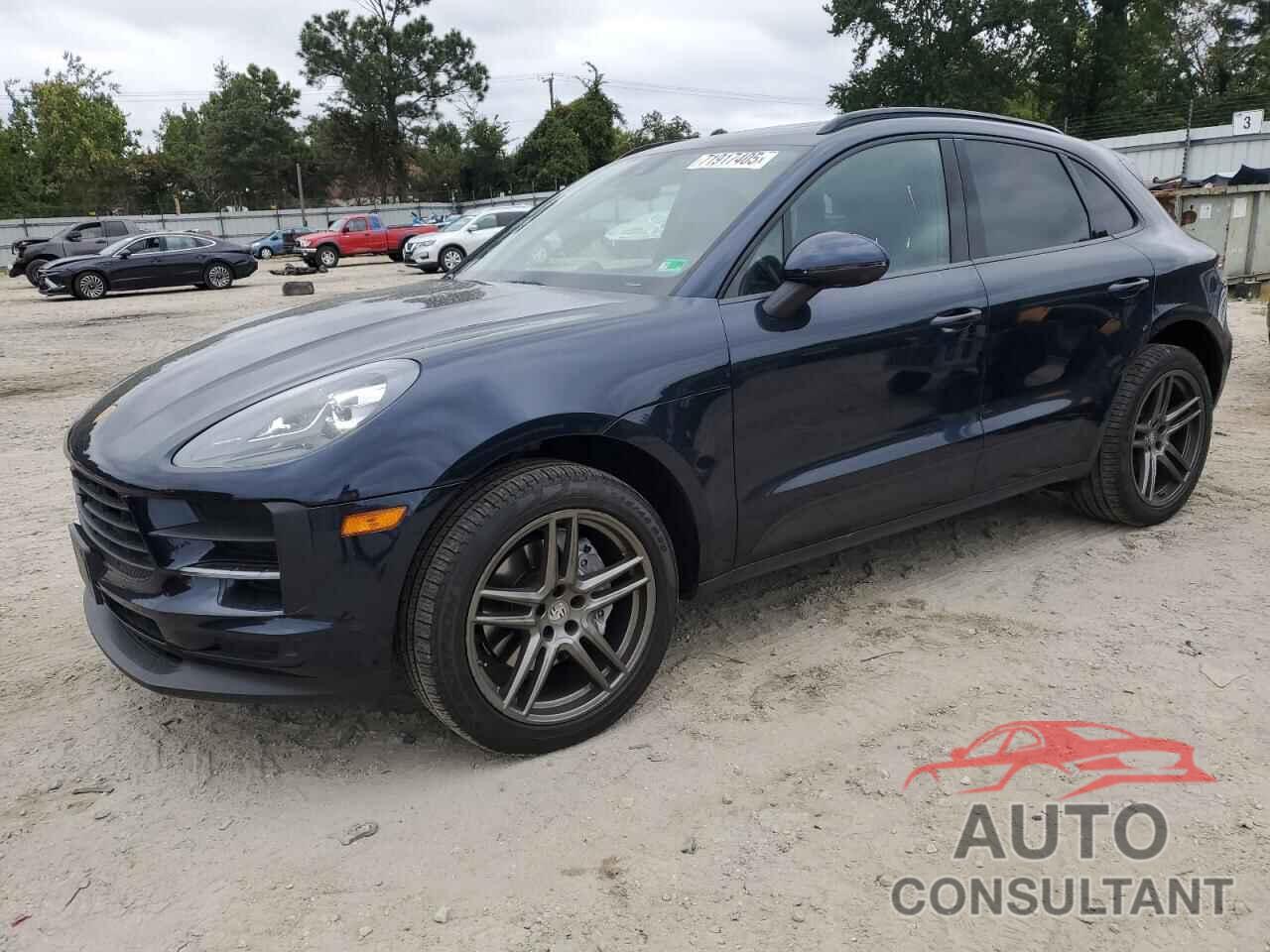 PORSCHE MACAN 2021 - WP1AA2A55MLB13890
