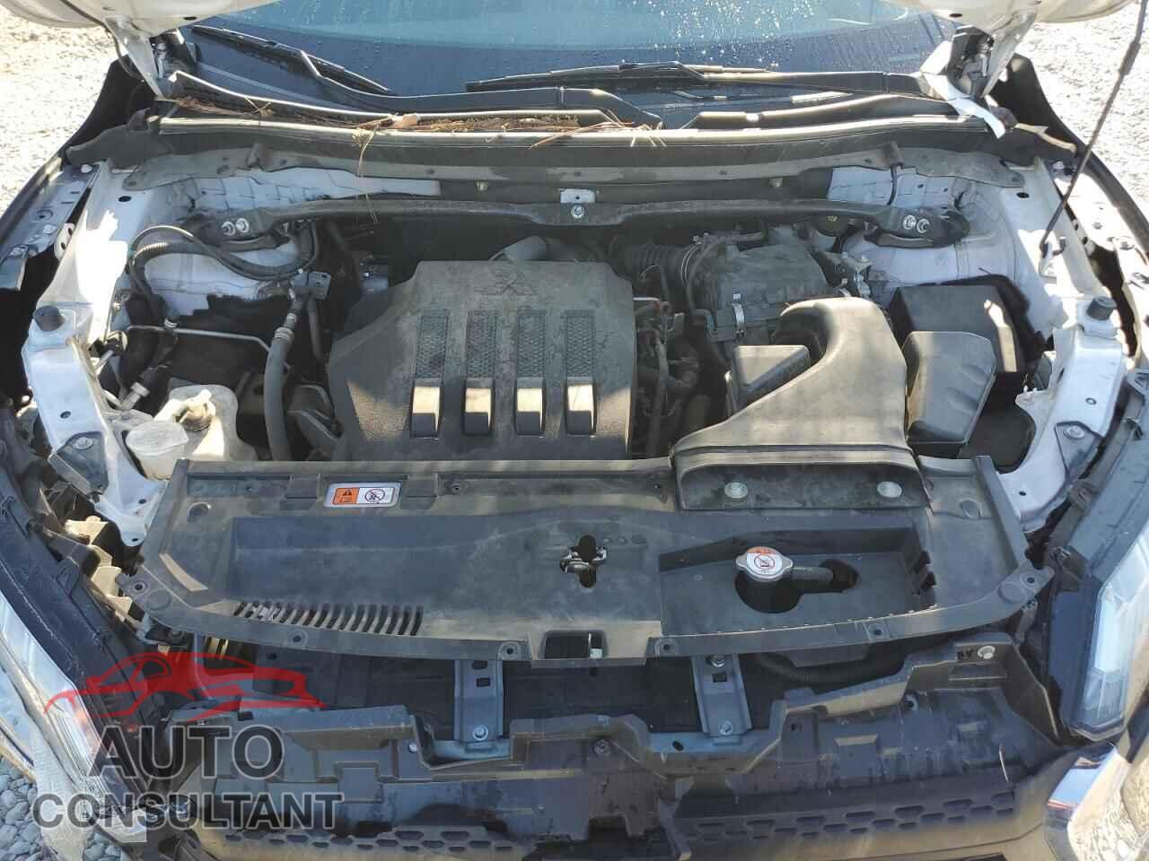 MITSUBISHI ECLIPSE 2022 - JA4ASWAA8NZ004349