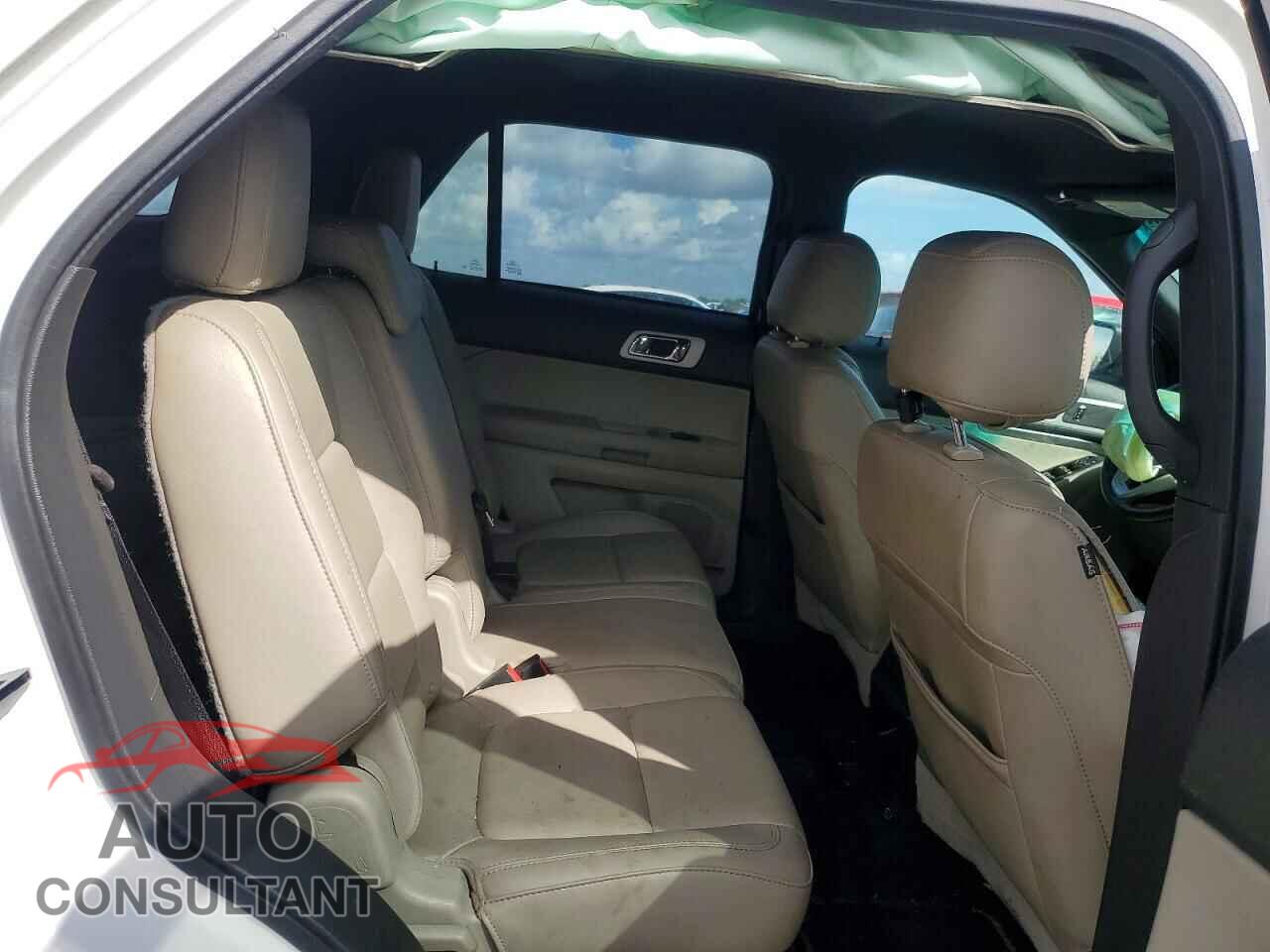FORD EXPLORER 2015 - 1FM5K7D82FGC57911