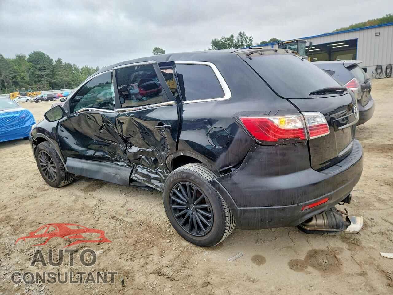 MAZDA CX-9 2011 - JM3TB3CV7B0321642