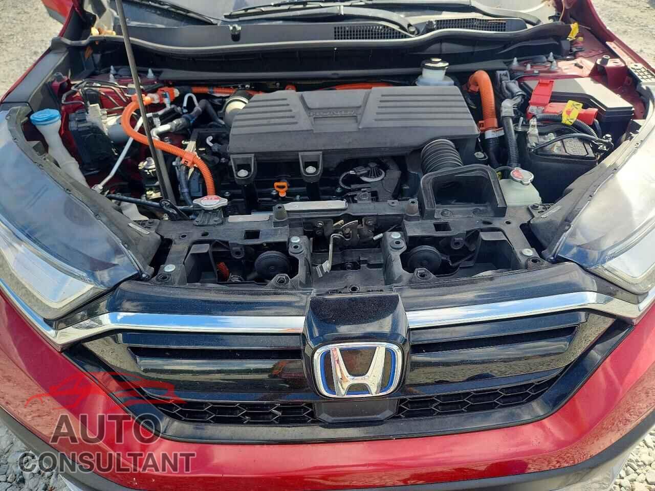 HONDA CRV 2022 - 5J6RT6H93NL056647